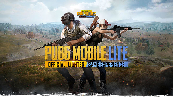 Game Pubg Mobile Lite